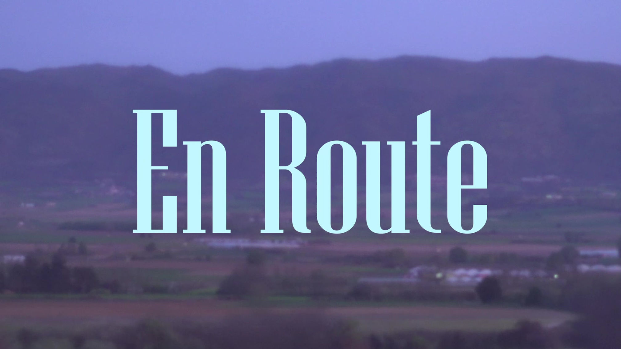En Route - The Bus experience